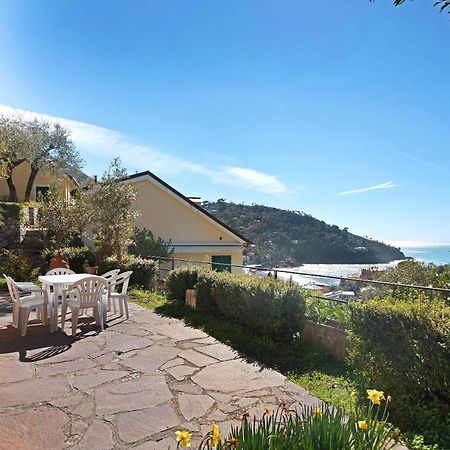 Villa Del Sole Bonassola Exterior photo