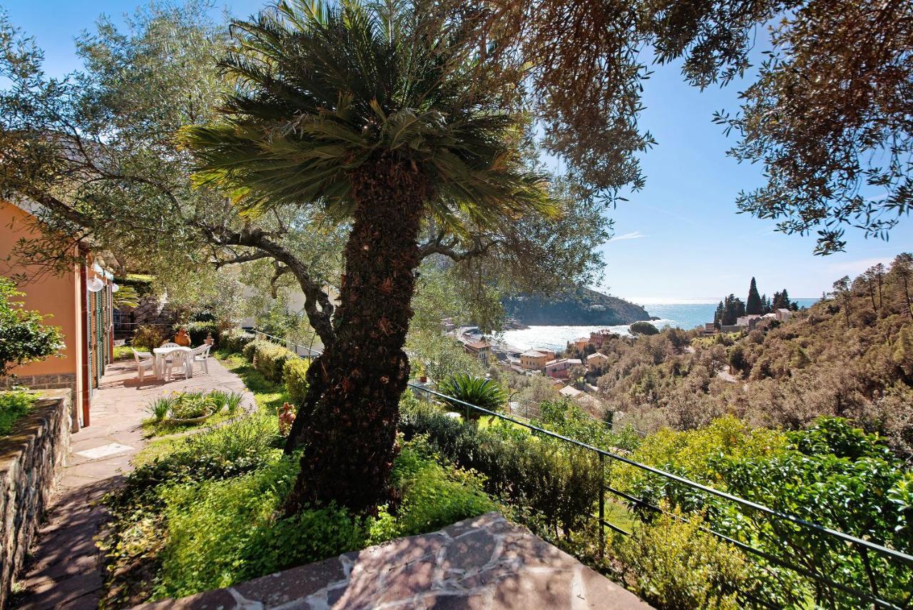 Villa Del Sole Bonassola Exterior photo