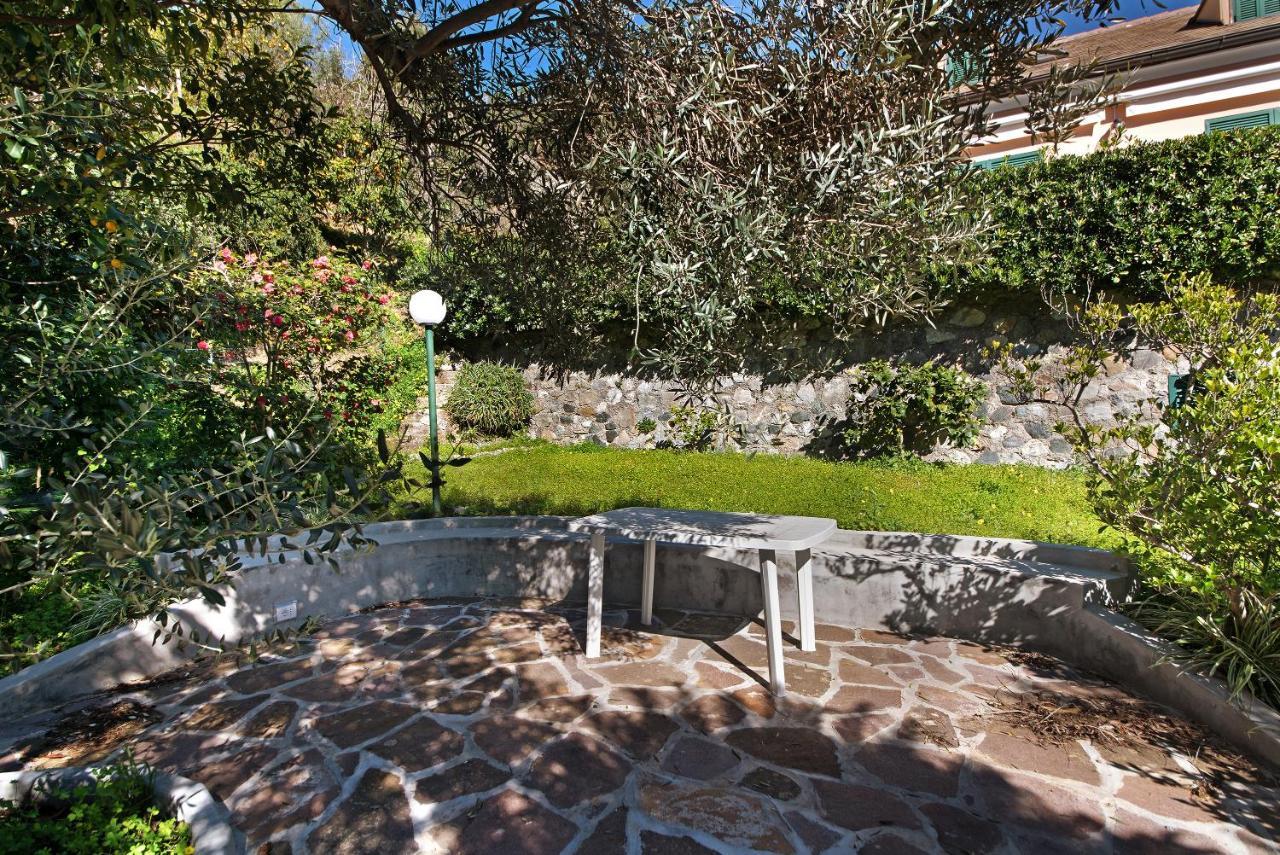 Villa Del Sole Bonassola Exterior photo